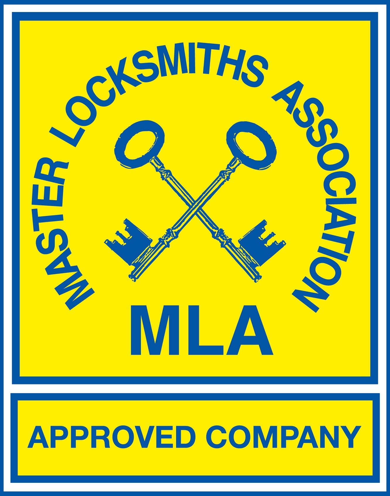 haleslocks is an mla approved company
