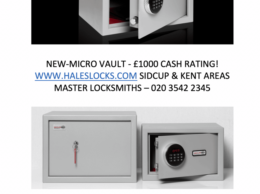 haleslocks micro safe 36