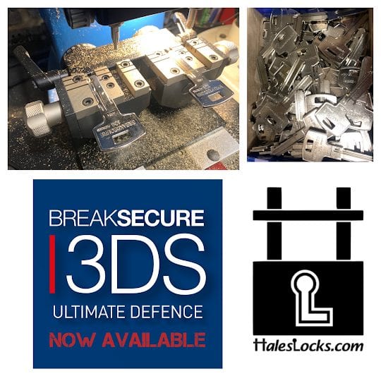 haleslocks mul t lock 17