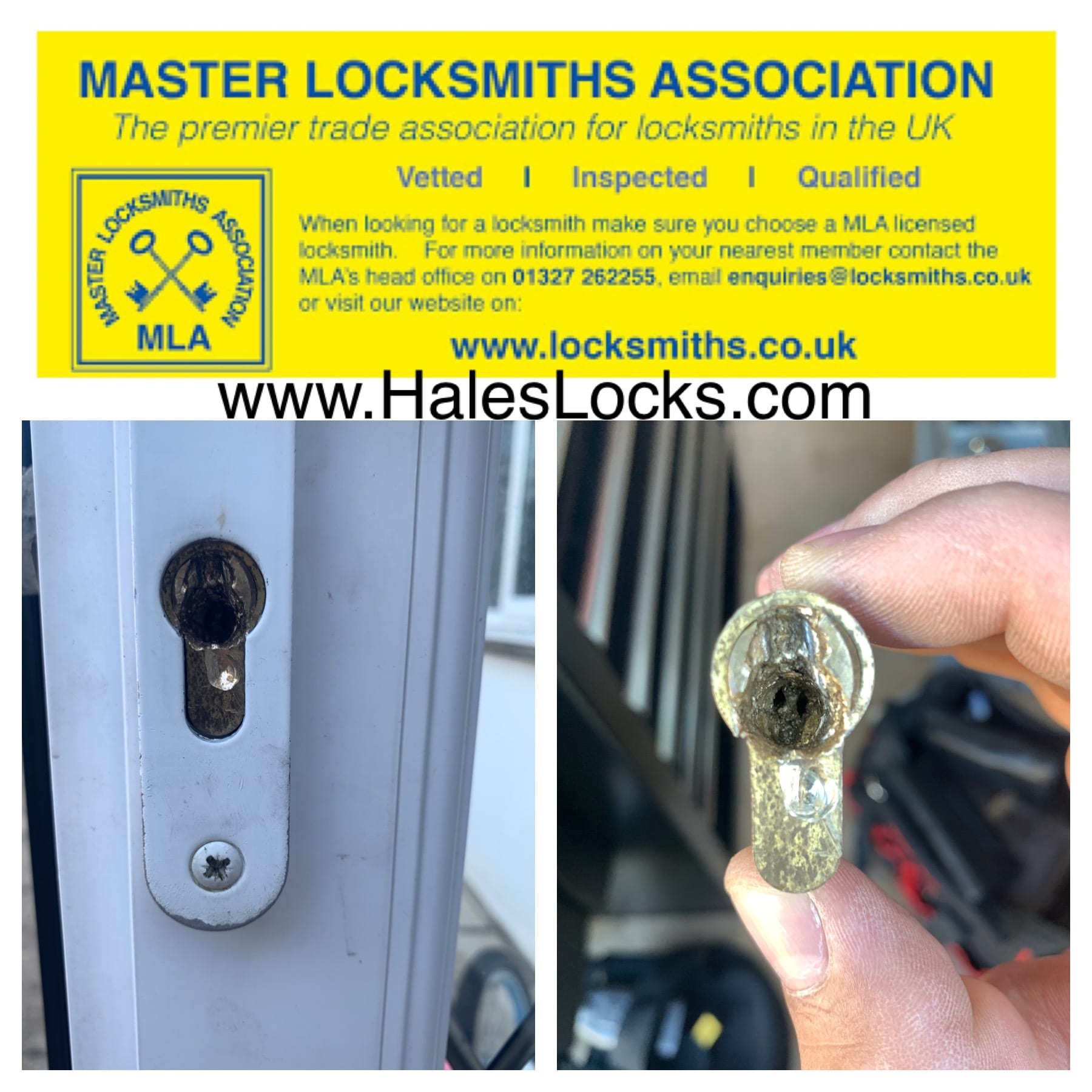 haleslocks.com  22