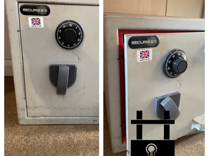 HalesLocks Safe Cracking