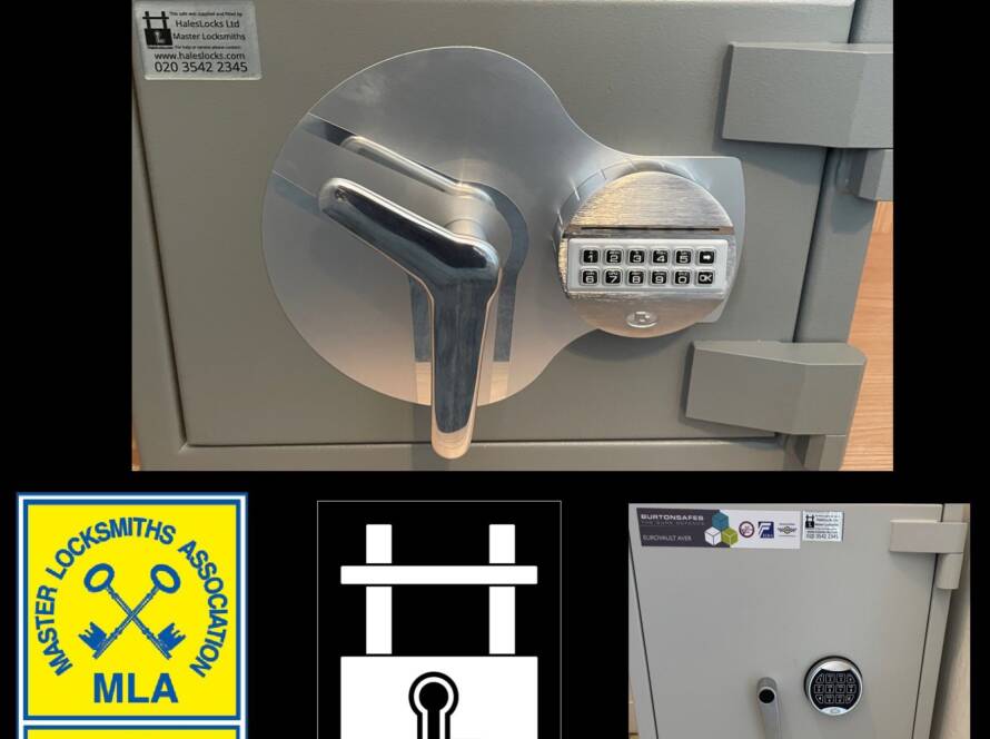 HalesLocks fits sages