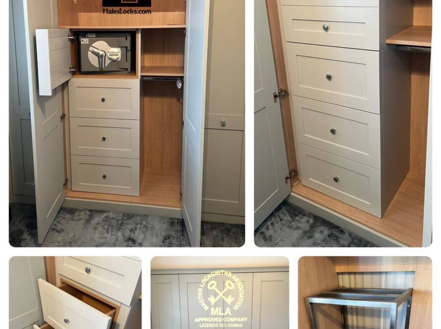 Safes in Sidcup & Kent