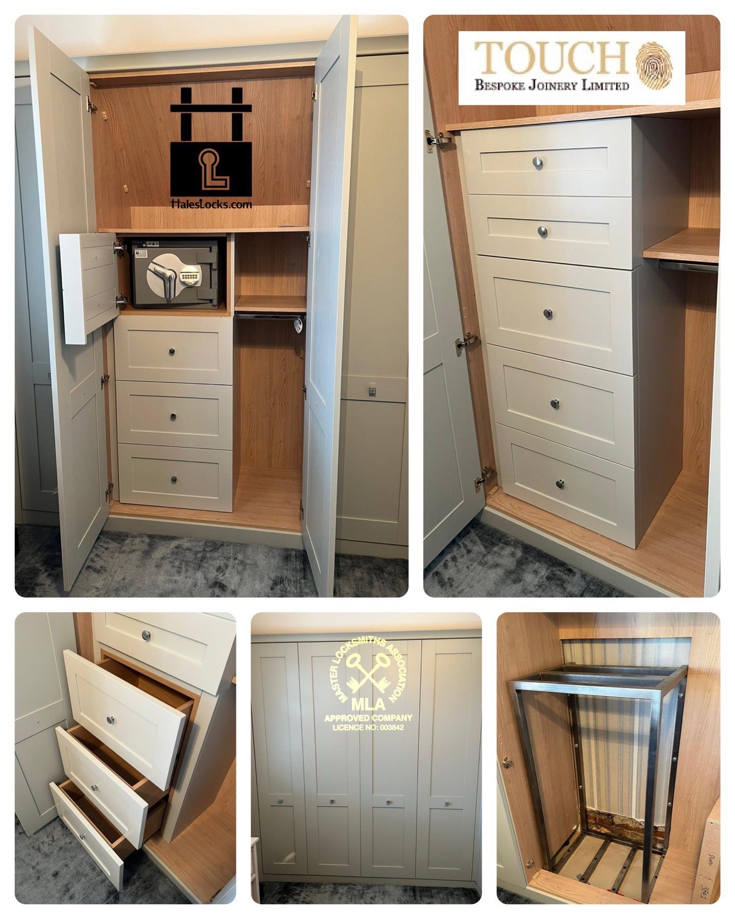 Safes in Sidcup & Kent