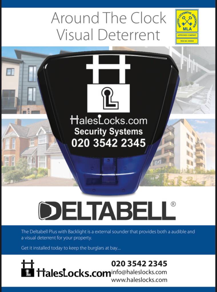 Alarms by HalesLocks