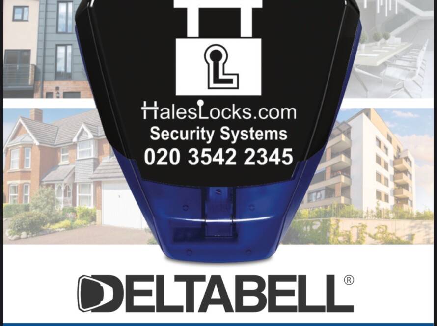 Alarms by HalesLocks