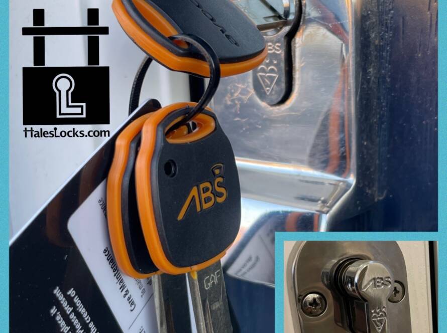 ABS Locks Sidcup