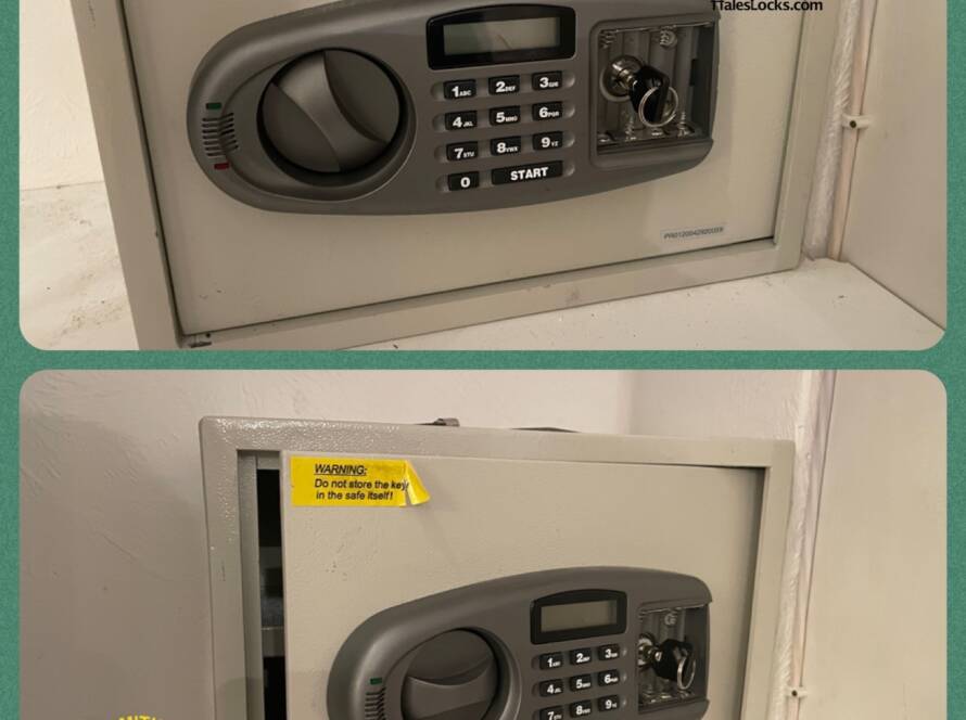 Safes Opened in Sidcup