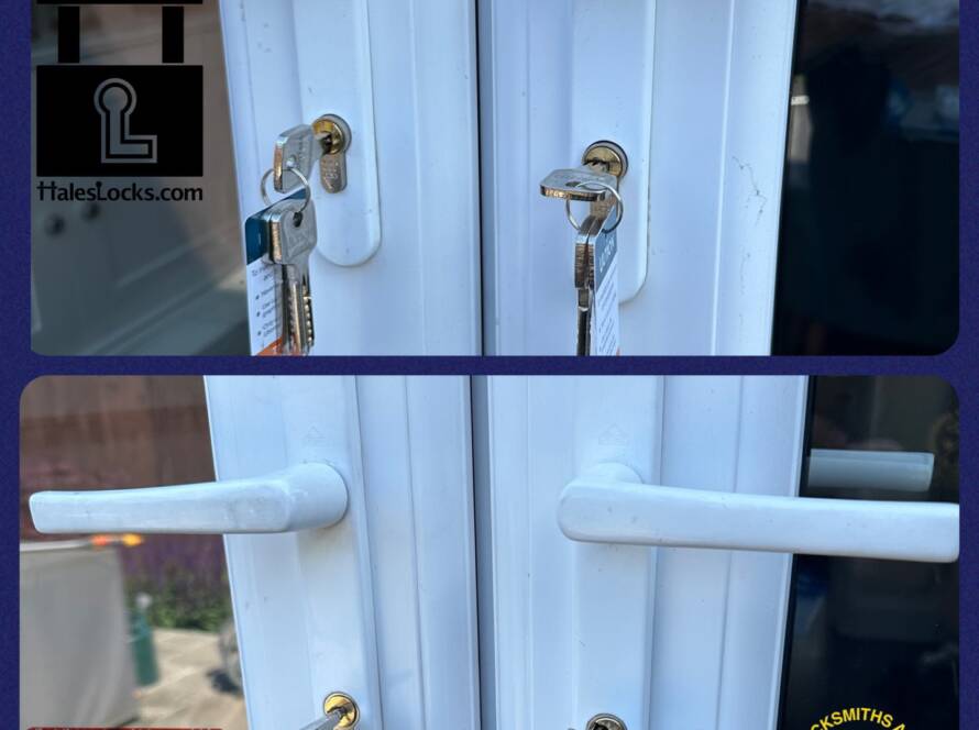 Ultion by HalesLocks