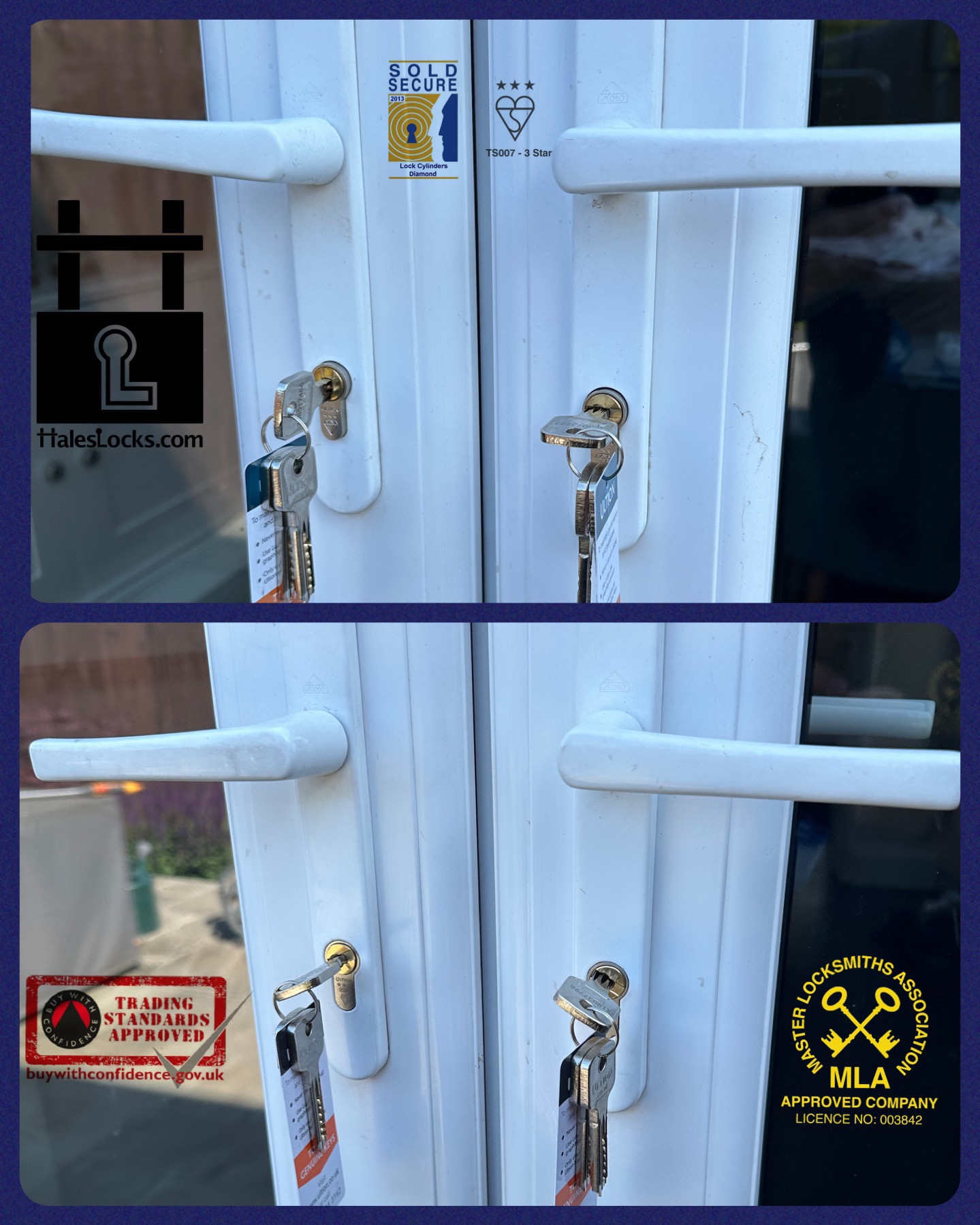 Ultion by HalesLocks