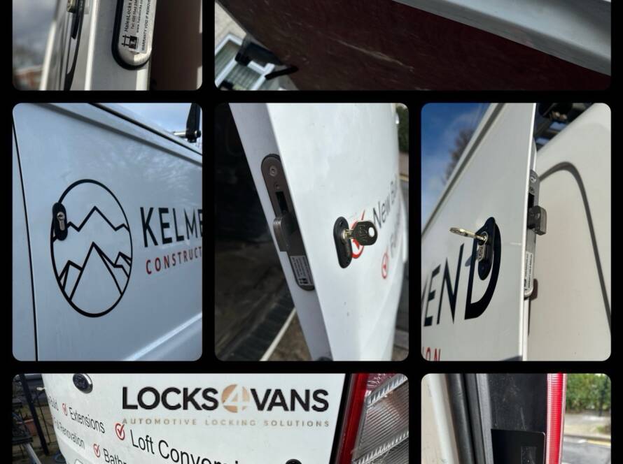 Van Locks Kent