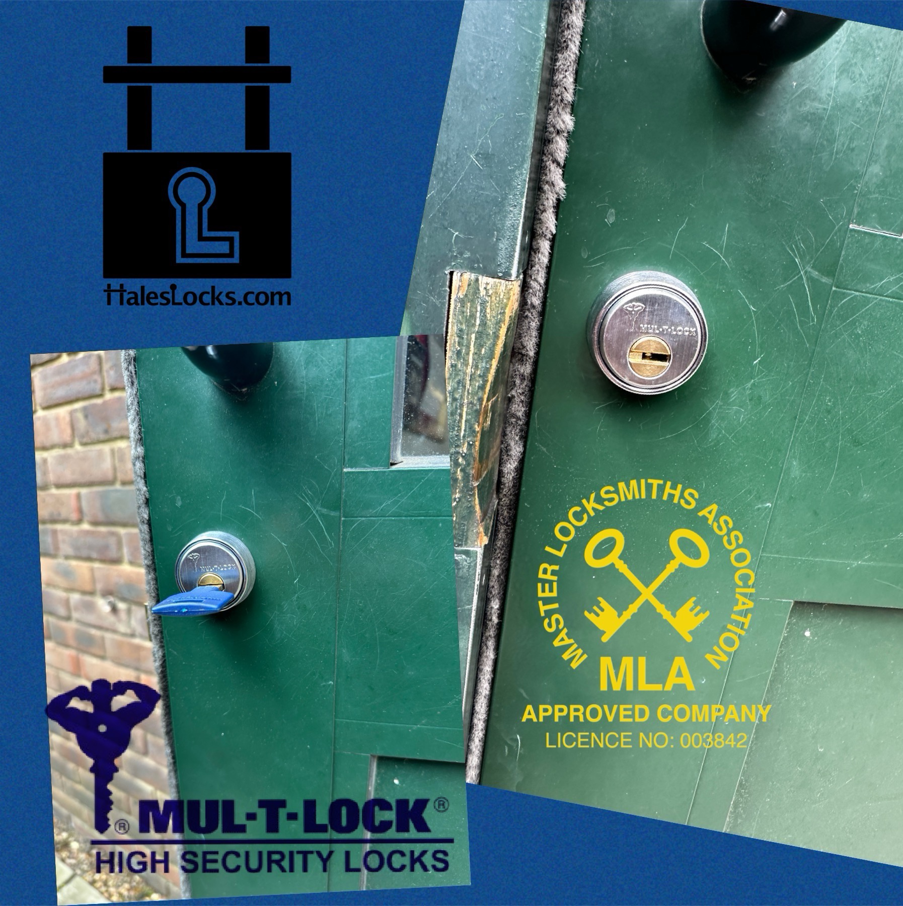Mul-T-Lock
