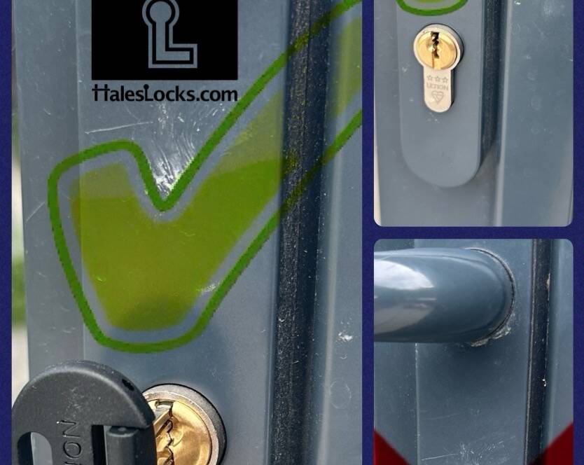 Ultion Lock