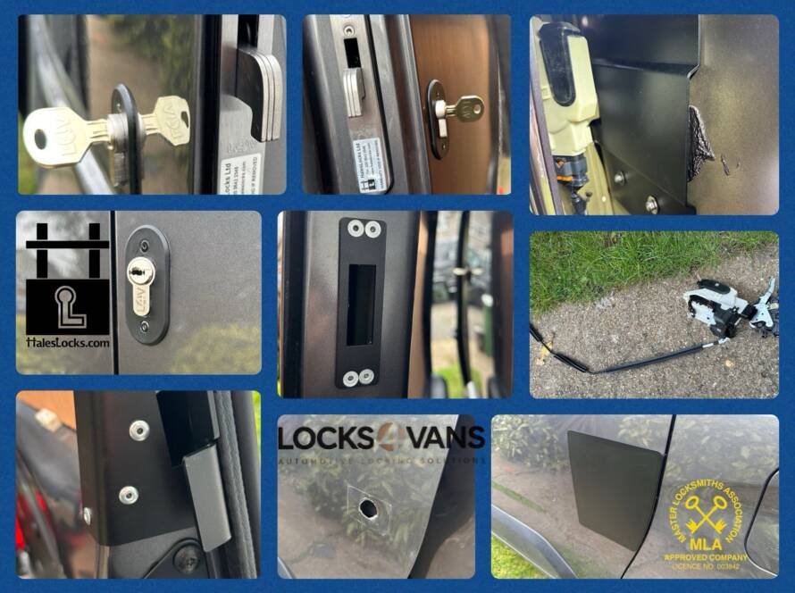 Van Locks