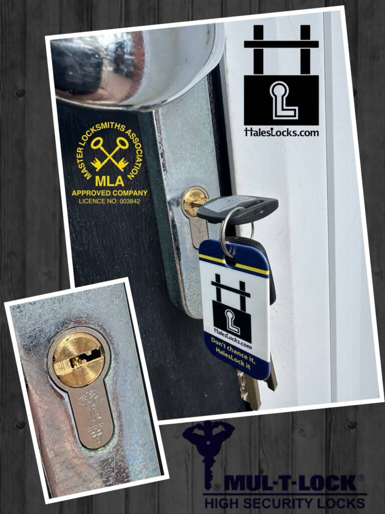 Mul t lock Sidcup