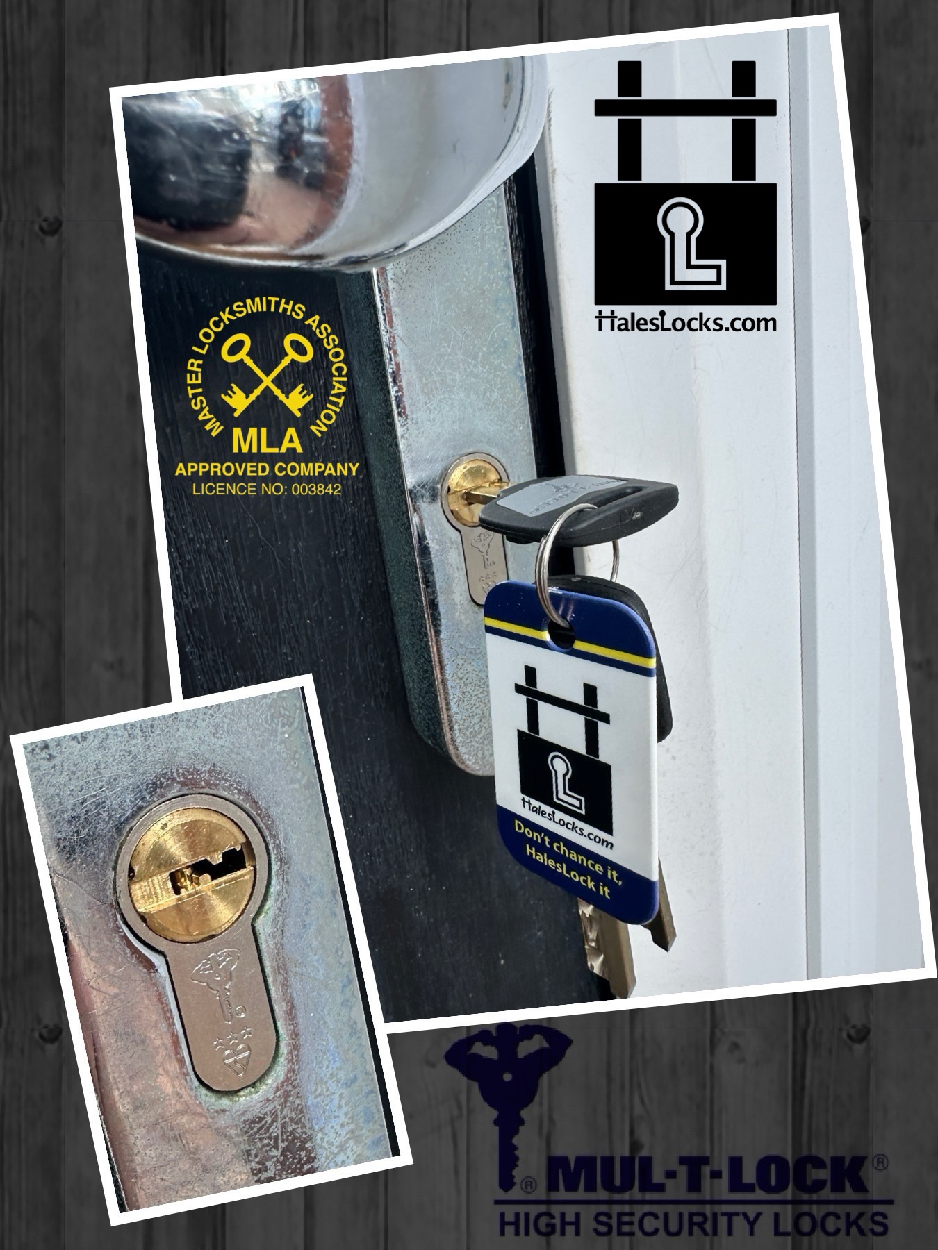 Mul t lock Sidcup