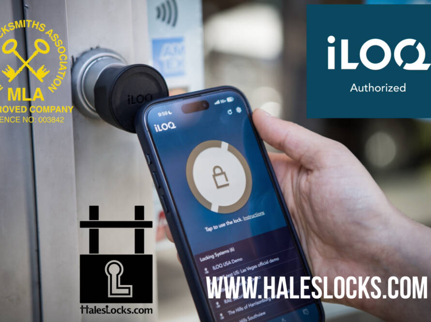 iLoq smart locks