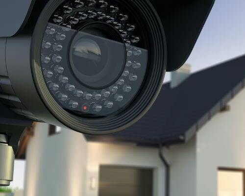 Intruder Alarms & CCTV