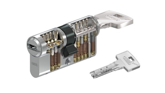 Abus X60 / Bravus 3000